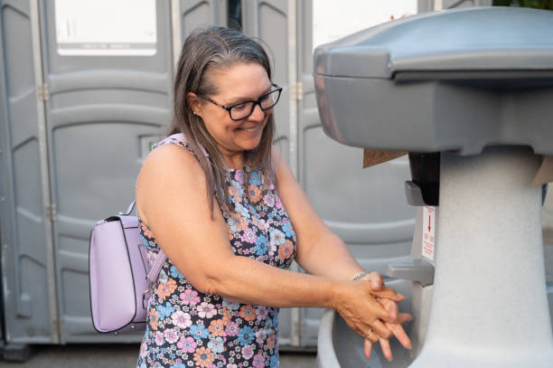 Portable Toilet Options We Offer in Daingerfield, TX